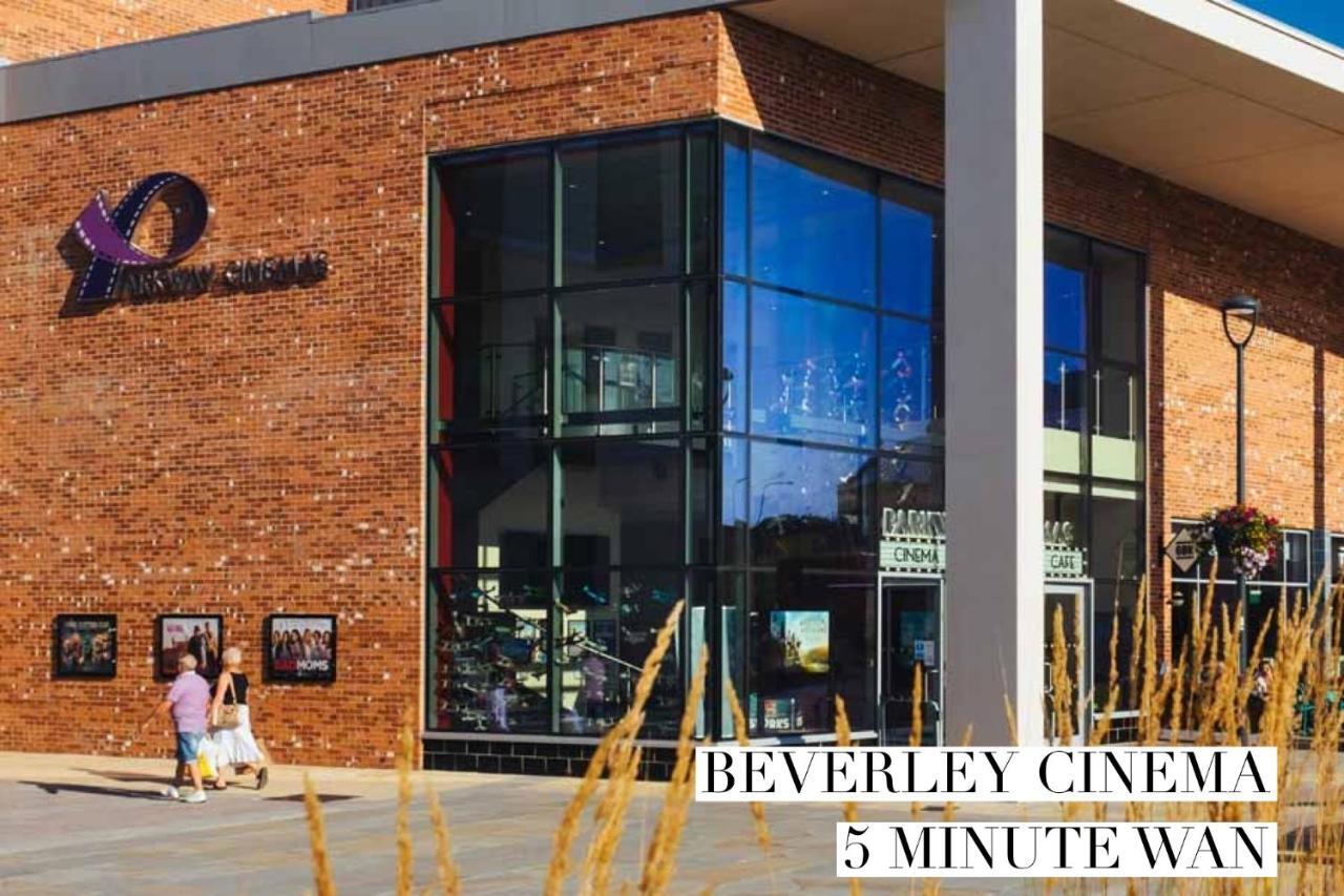 Vila 52 Minster Beverley Exteriér fotografie
